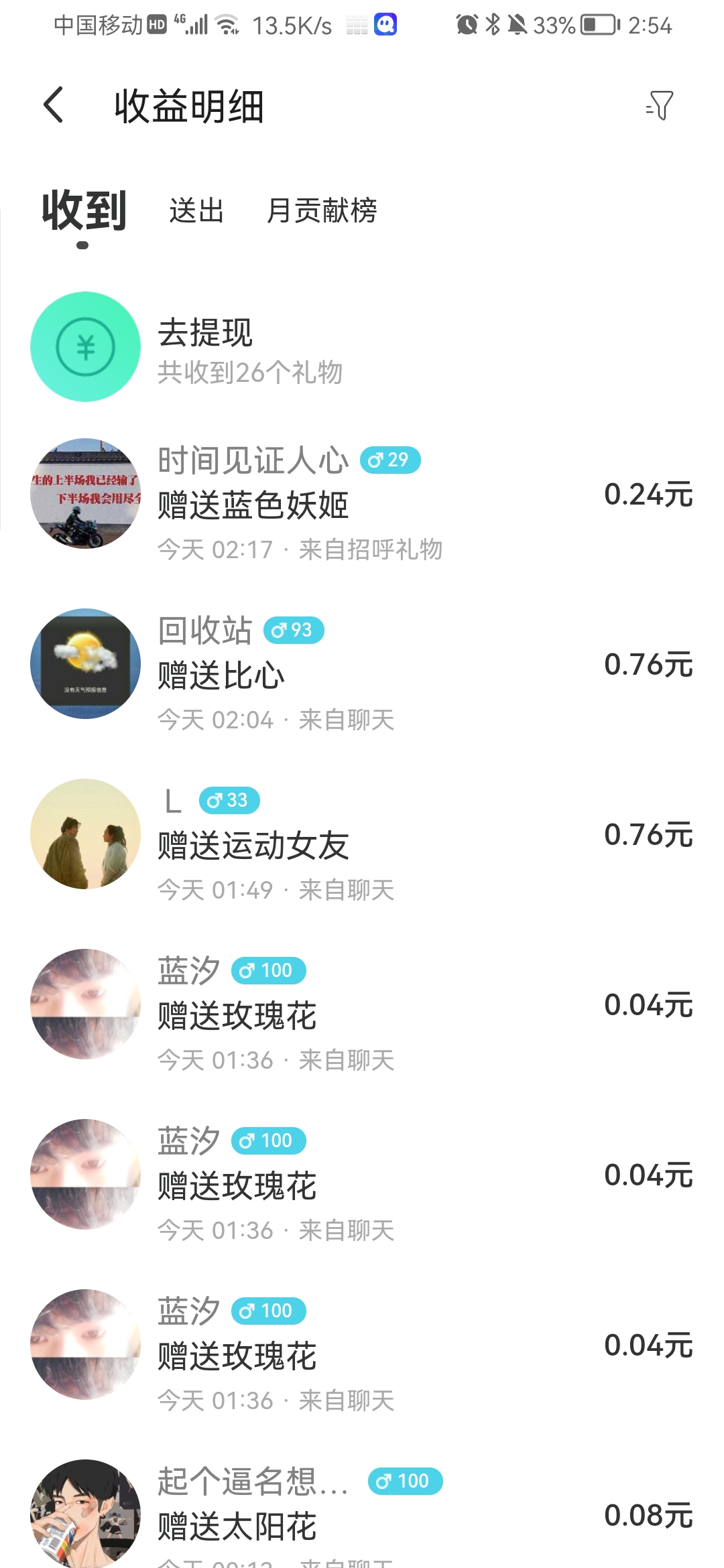 图片[2]-（4328期）利用陌陌包装女号，引流s粉，实现一天收益100+的项目【定位脚本+教程】-iTZL项目网