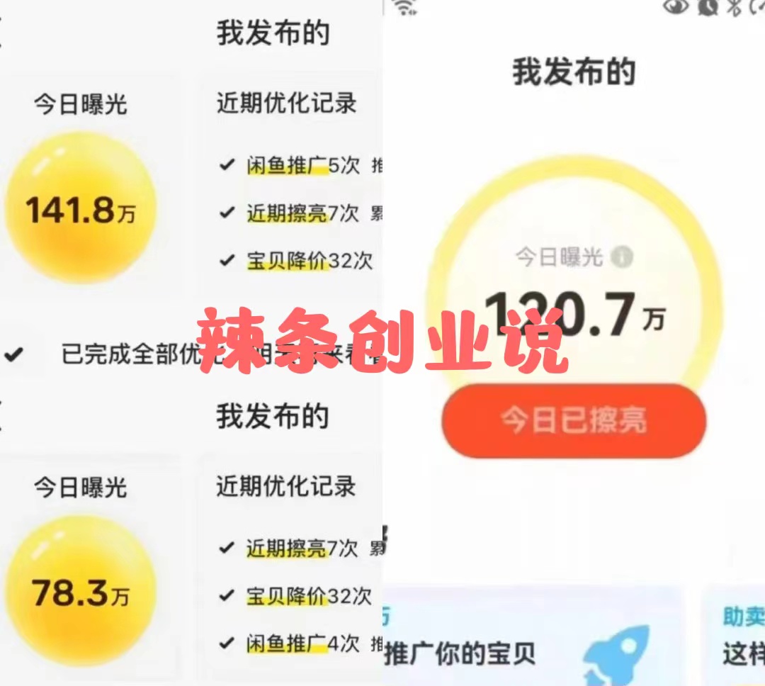 图片[2]-（5178期）价值1980最新闲鱼大流量联盟玩法，单日引流200+，稳定日入1000+-iTZL项目网