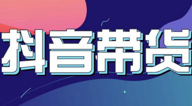 （3133期）抖音直播带货入门必学教程，教快速上手抖音直播带货（13节课）-iTZL项目网