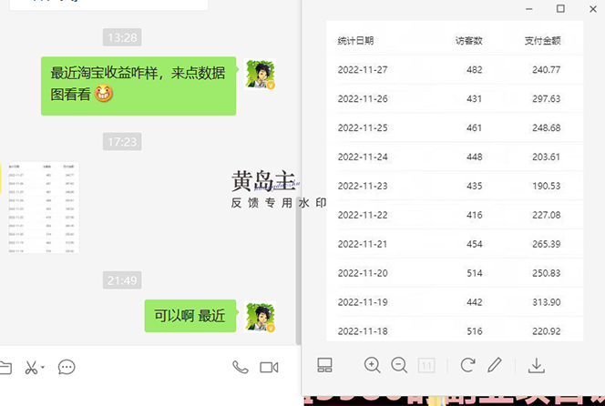 图片[2]-（4587期）黄岛主《淘宝蓝海虚拟项目陪跑训练营6.0》每天纯利润200到1000+纯实战课-iTZL项目网