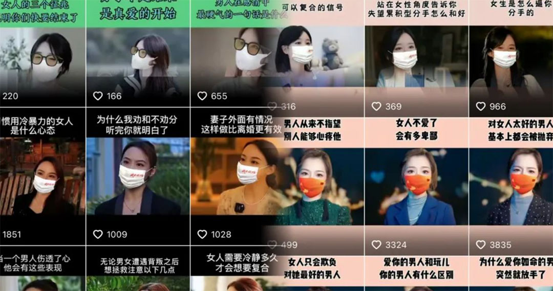 图片[2]-（5536期）云天情感账号矩阵项目，简单操作，月入10万+可放大（教程+素材）-iTZL项目网