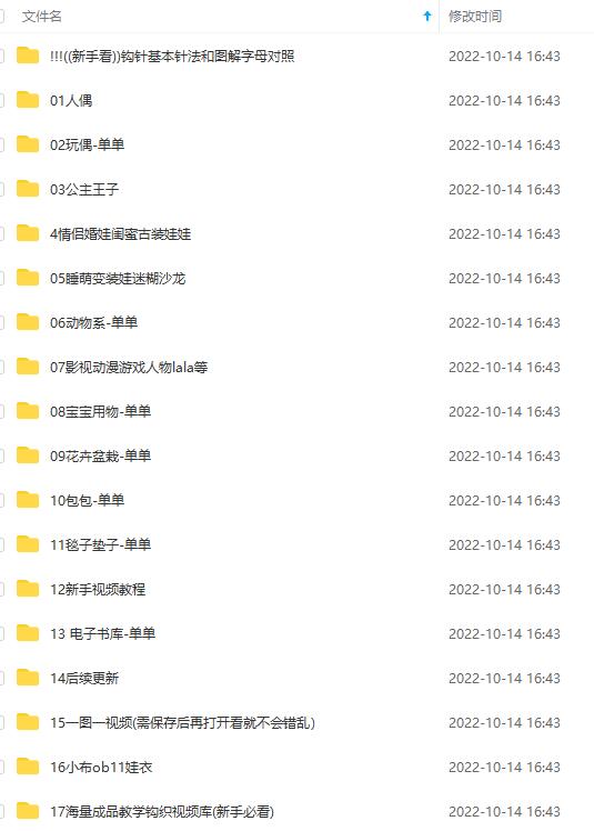 图片[3]-（4021期）手工项目，日赚200+非常适合时间充裕的人，项目操作+价值5K手工培训视频-iTZL项目网