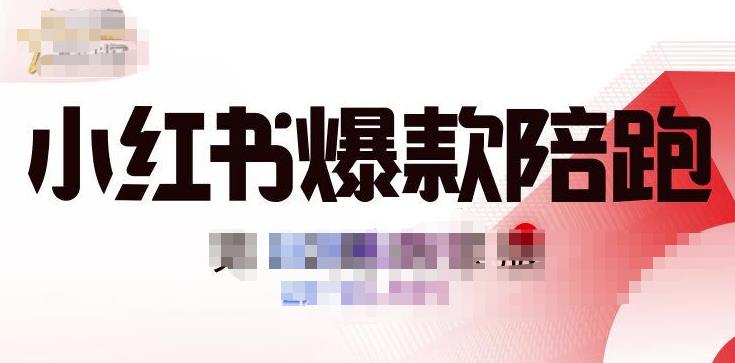 贾真小红书陪跑班第11期，从人设定位，账号设置，选品思路，拍照教程，发文流程等-iTZL项目网