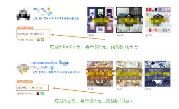 具体虚拟项目拆解，玩转短视频素材，单店月入几万+【视频课程】-iTZL项目网