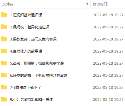 图片[1]-（2700期）短视频创作者保姆级教程：热门文案及电影级短视频制作（115节课）-iTZL项目网