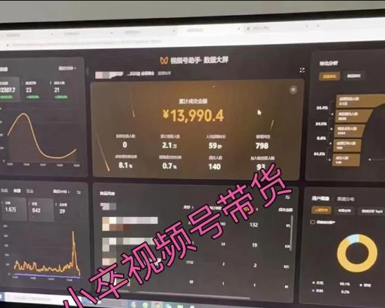 图片[9]-（4193期）视频号批量矩阵的高客单高利润玩法揭秘： 视频号引流与变现 月入10W+-iTZL项目网