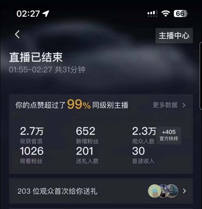 图片[6]-（5394期）外面卖1200的最新直播撸音浪玩法，算24点，轻松日入大几千【详细玩法教程】-iTZL项目网
