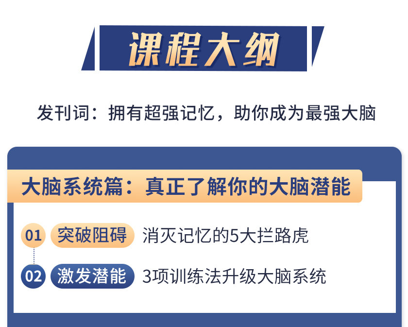 图片[4]-（1512期）《最强大脑》冠军教练亲授：20堂超实用记忆术，教你快速记住任何信息！-iTZL项目网