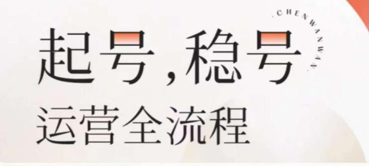 婉婉-起号稳号运营全流程，解决从小白到进阶所有运营知识，帮助解决账号所有运营难题-iTZL项目网