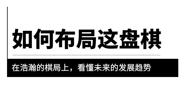 （6044期）某公众号付费文章《如何布局这盘棋》在浩瀚的棋局上，看懂未来的发展趋势-iTZL项目网