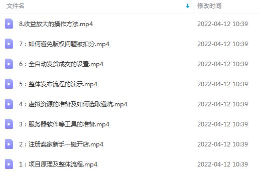 图片[2]-（2514期）《2022淘宝卖虚拟资源项目》月入过万详细实操：适合新手及所有人-iTZL项目网