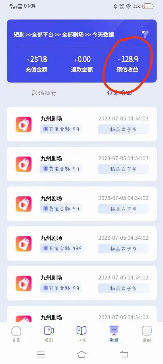 图片[4]-（6556期）收费800多的千顺顺短剧玩法+开通权限+教程-iTZL项目网