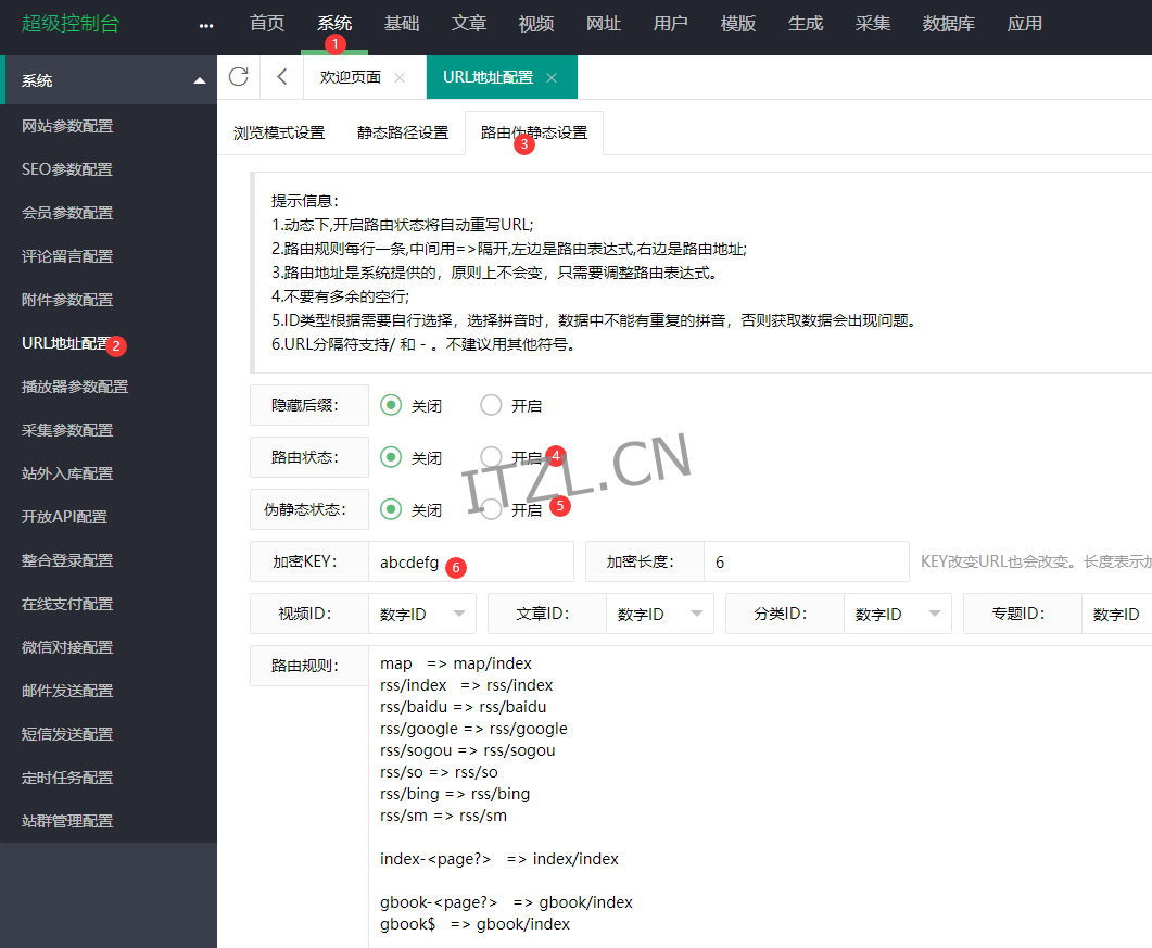 1697552687666a8b 苹果cms伪静态宝塔部署教程