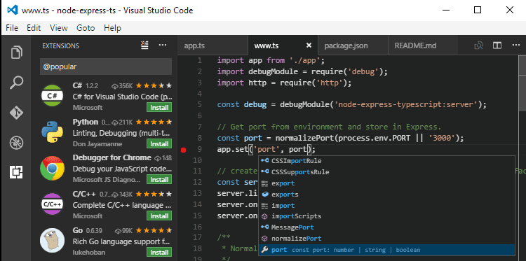 图片[1]-Windows Visual Studio Code 微软代码编辑器_v1.92.0-iT助理