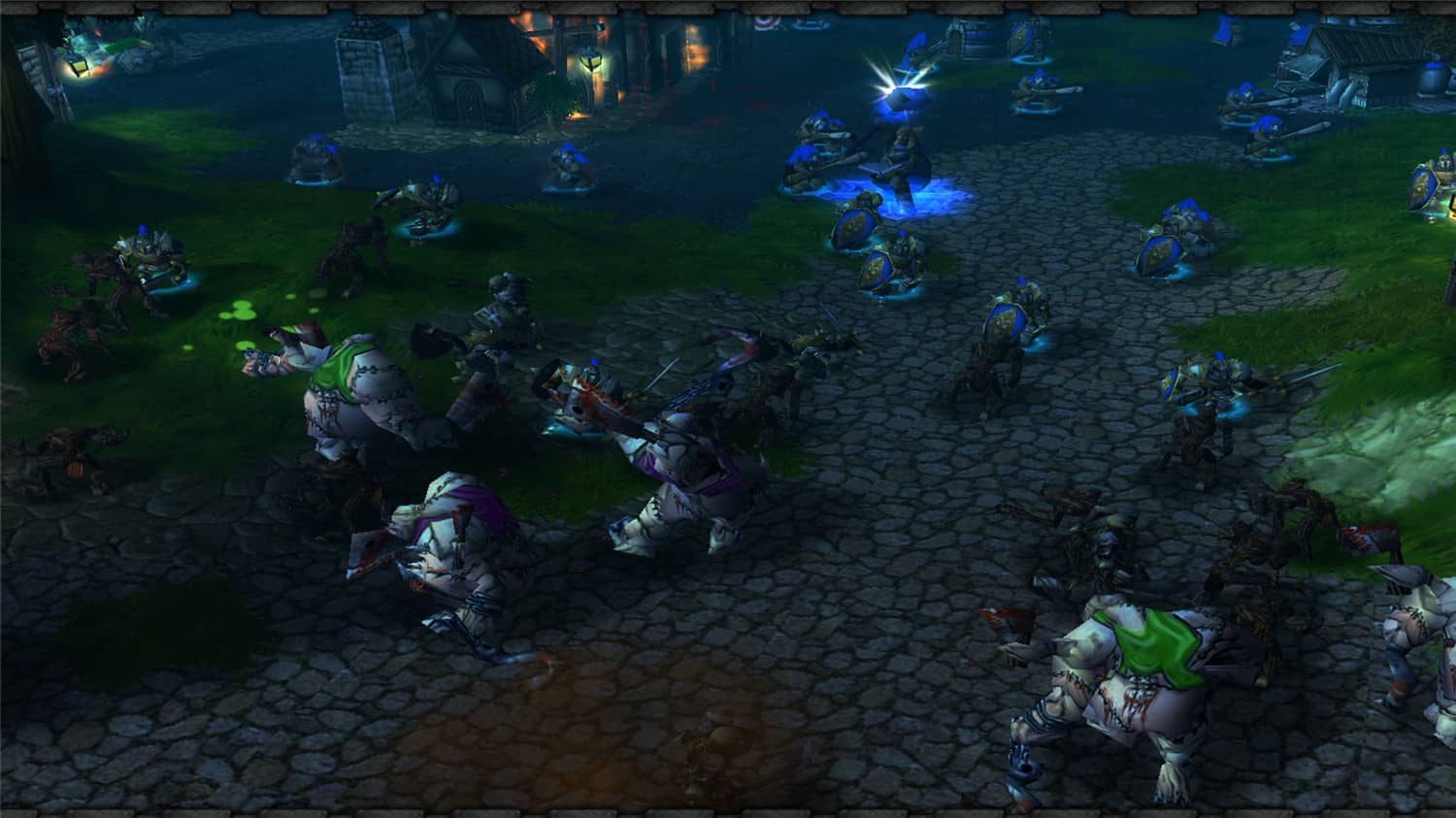 魔兽争霸3：冰封王座【带版本转换器】-iT助理