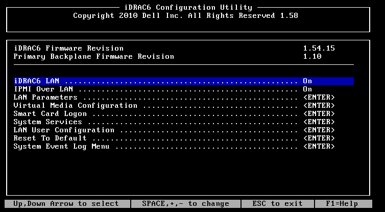 图片[2]-戴尔Dell-R510服务器配置 iDRAC6卡配置操作步骤+网线连接操作-iT助理