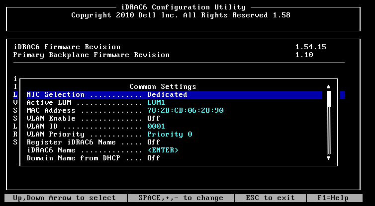 图片[4]-戴尔Dell-R510服务器配置 iDRAC6卡配置操作步骤+网线连接操作-iT助理