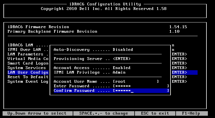 图片[7]-戴尔Dell-R510服务器配置 iDRAC6卡配置操作步骤+网线连接操作-iT助理