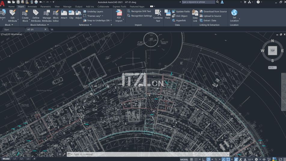 图片[1]-AutoCAD 2021-iT助理