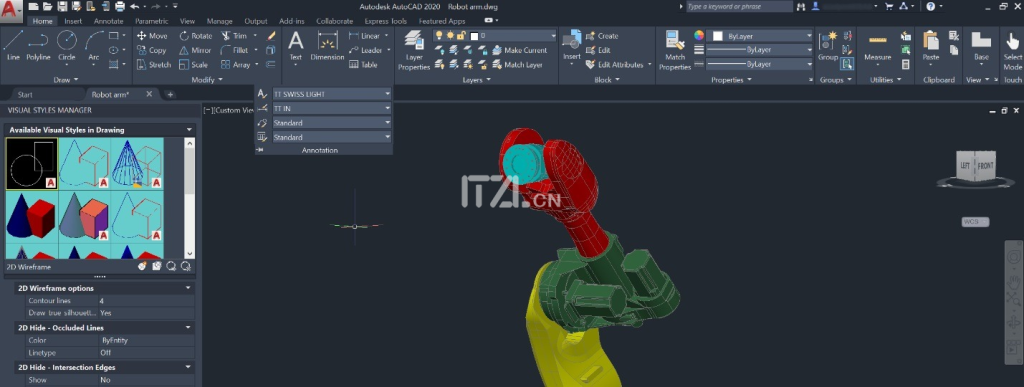图片[1]-AutoCAD 2020-iT助理